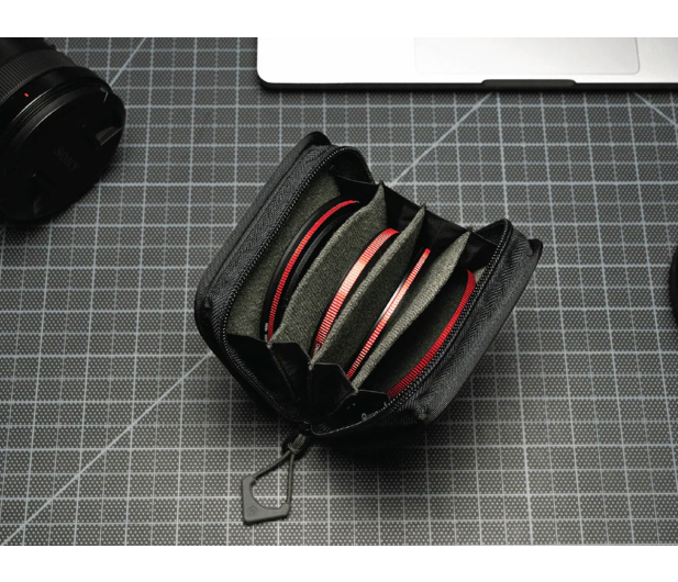 WANDRD Lens Filter Case Wasatch Green - 1550118 - zdjęcie 6